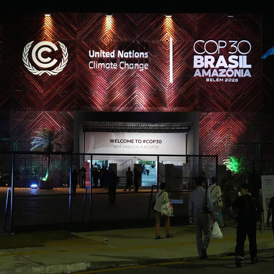 Weltklimakonferenz geht zu Ende: COP30 – Beschlusstext ohne Fahrplan zur Abkehr von fossilen Energieträgern