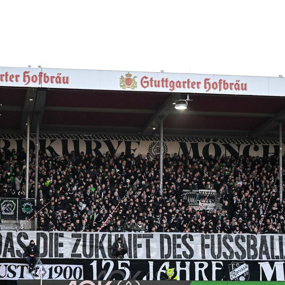 Kein Dreifach-Protest gegen Leipzig: Borussias Fanszene hat neben dem Sieg vor allem ein Thema im Sinn