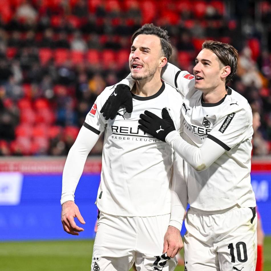 Mit Kleindienst-Comeback: 3:0 in Heidenheim – Borussia holt den vierten Sieg in Folge