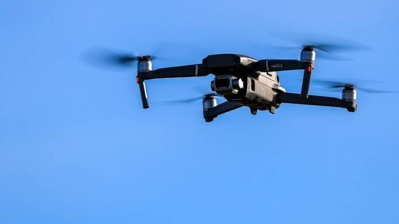 Keine Verletzten: Drohne stürzt in rumänischen Bauernhof