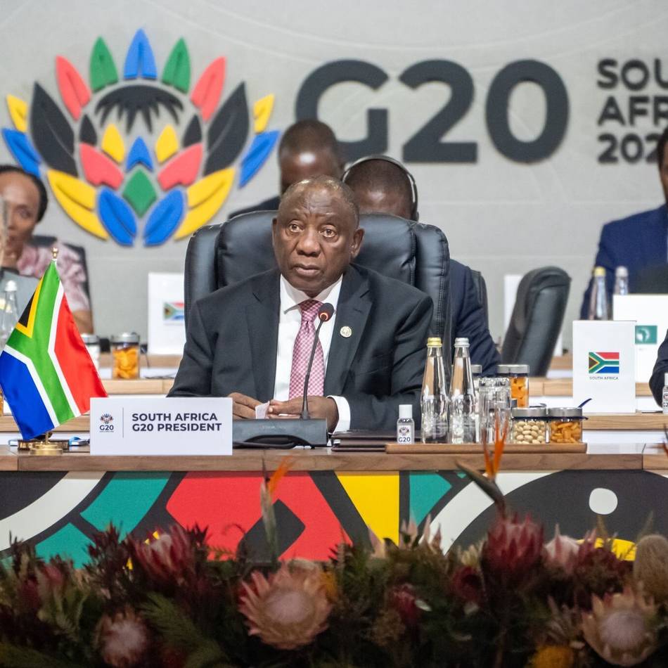 Diplomatischer Eklat auf G20-Gipfel: USA können „Person auf der angemessenen Ebene entsenden“