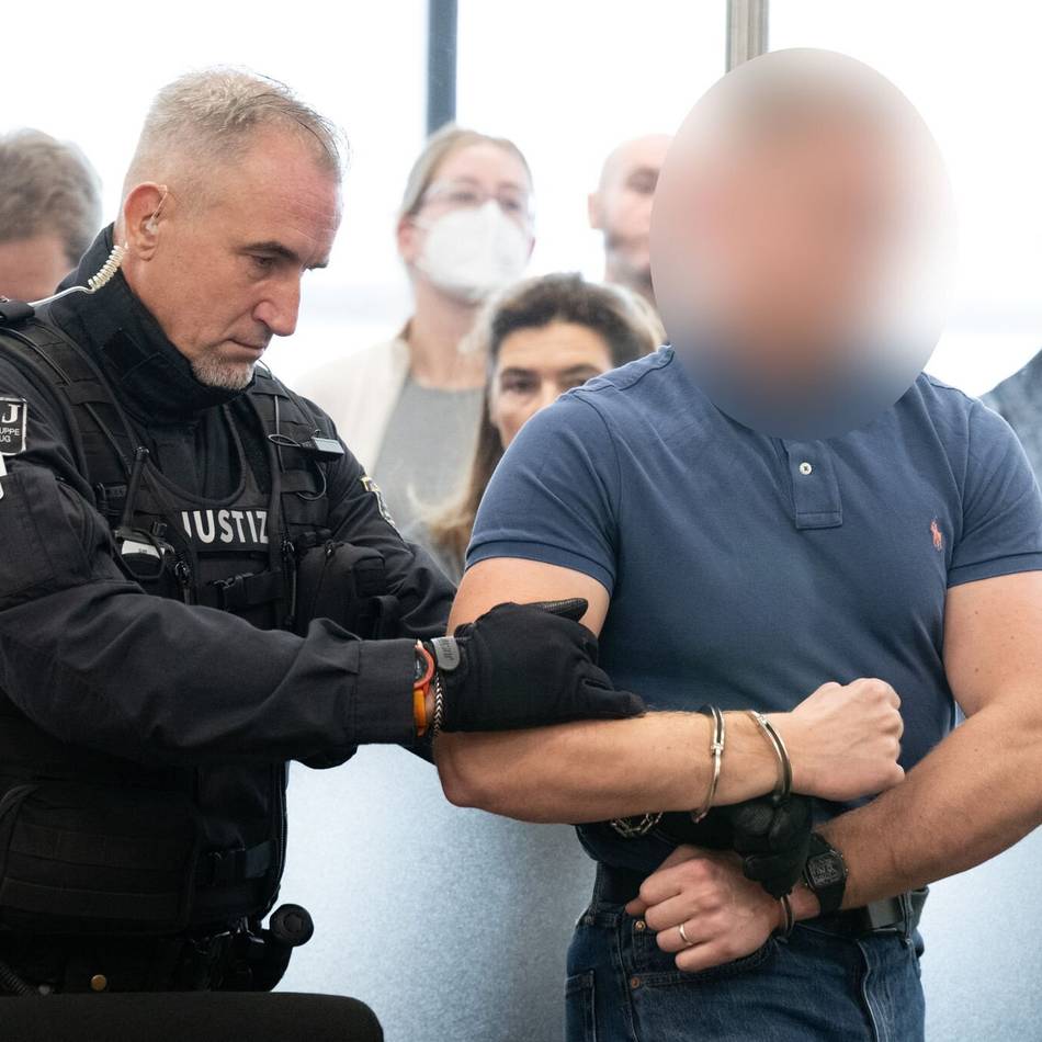 Was der Gruppe vorgeworfen wird: „Hammerbande“ – Anklage in Prozess gegen mutmaßliche Linksextremisten verlesen