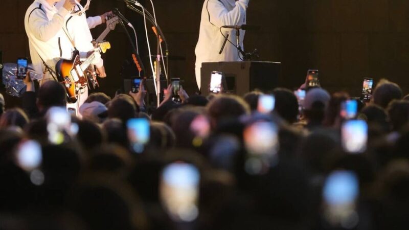 Album veröffentlicht: Kraftklub feiert mit Sterben in Karl-Marx-Stadt das Leben