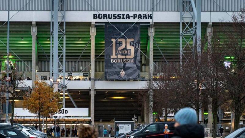 Gladbach-Boss Stegemann über Ista-Deal: „Wir wollen den Stadionnamen nicht alle fünf Jahre wechseln“