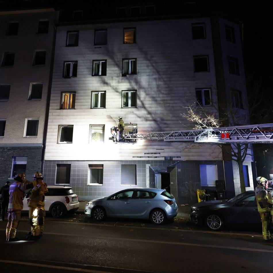 Kriminalpolizei ermittelt: Racheaktion gegen Rapper? Rätsel um Explosion in Derendorf