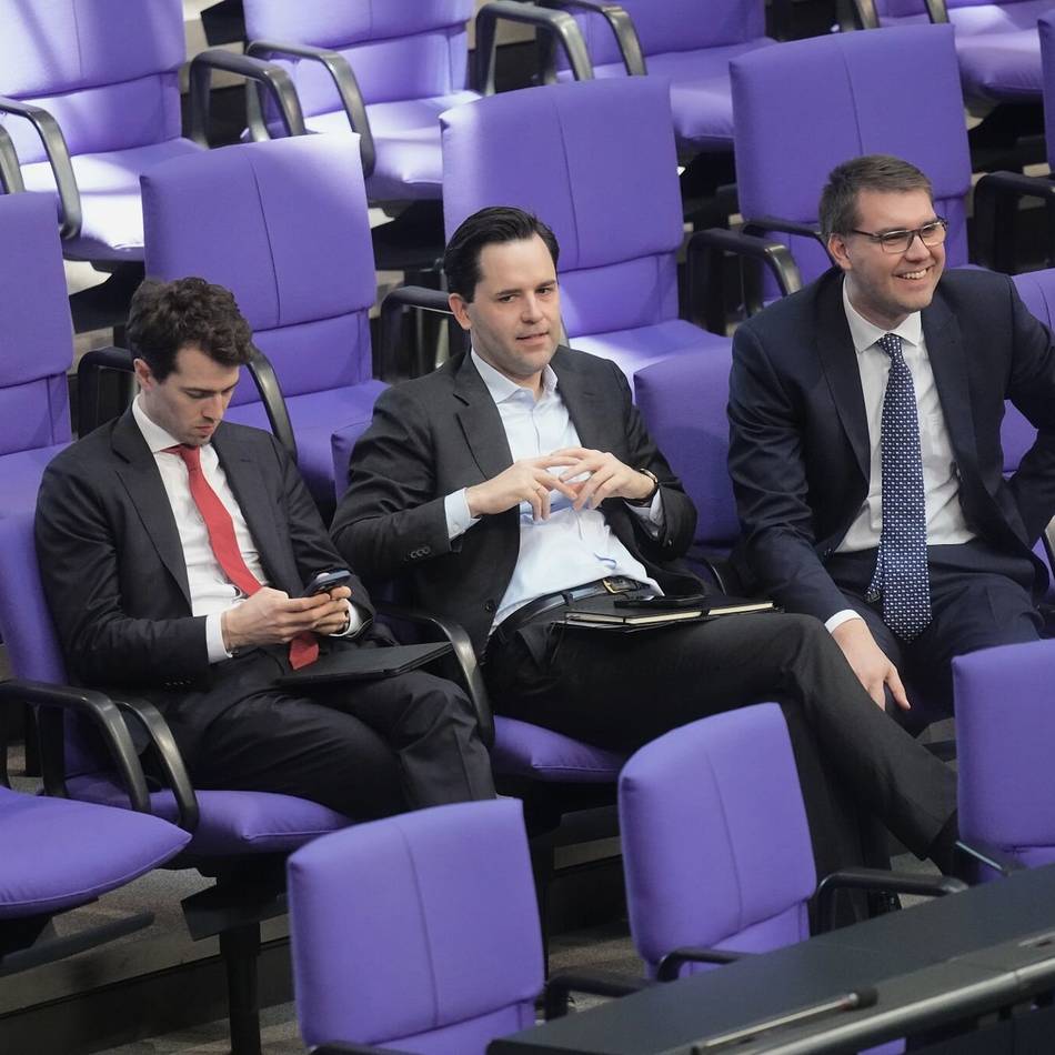 Unseliger Rentenstreit: Liebe Junge Gruppe, es reicht!