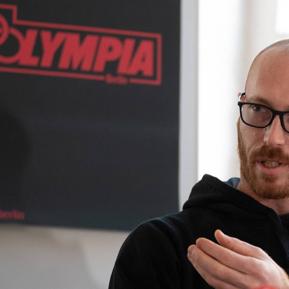 „Berlin schafft es nicht“: Olympiasieger Harting unterstützt Bündnis NOlympia