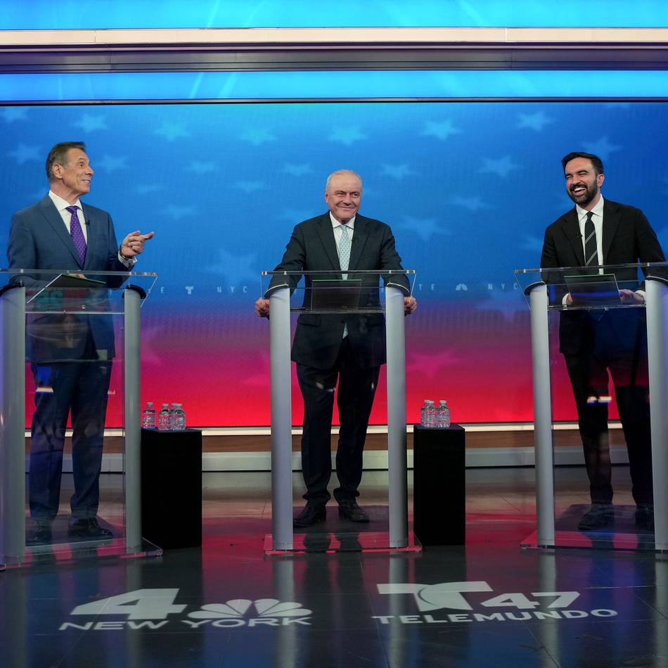 New York City wählt: Wer wird neuer Bürgermeister von „Big Apple“?