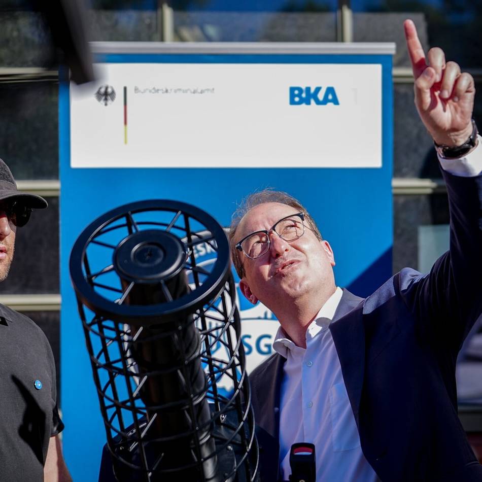 Drohnenabwehr: Die Pläne sind richtig, reichen aber noch nicht aus