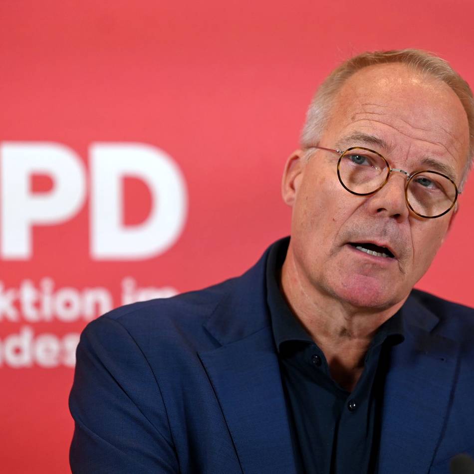 SPD-Fraktionschef: Einigung zu Verbrenner-Aus soll in kommenden Tagen stehen