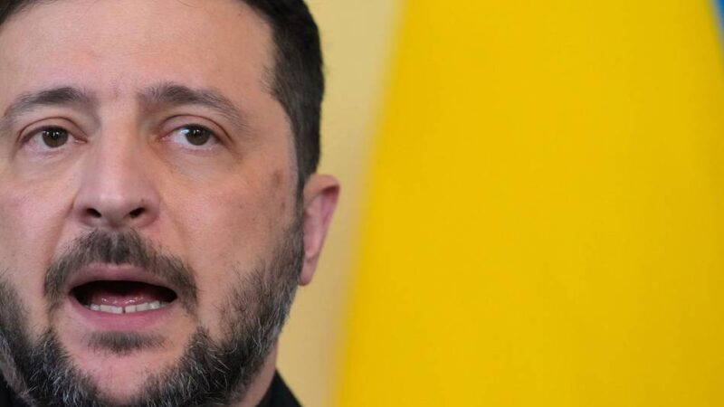 Korruptionsskandal in der Ukraine: Selenskyj kündigt Umbau im Energiesektor an