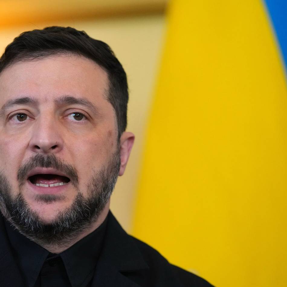 Korruptionsskandal in der Ukraine: Selenskyj kündigt Umbau im Energiesektor an