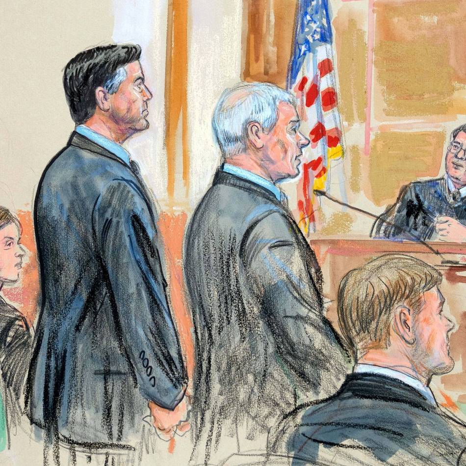 James Comey: US-Gericht weist Anklage gegen Ex-FBI-Chef Comey ab