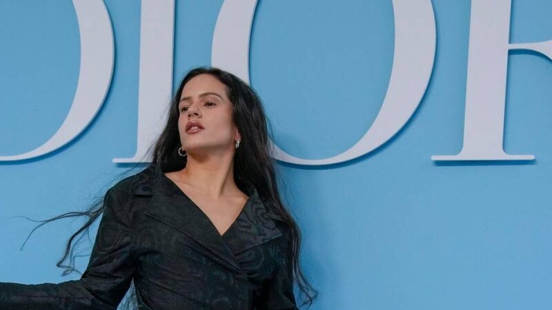 Musikcharts: Rosalía-Hit: „Berghain“ auf Platz zwölf