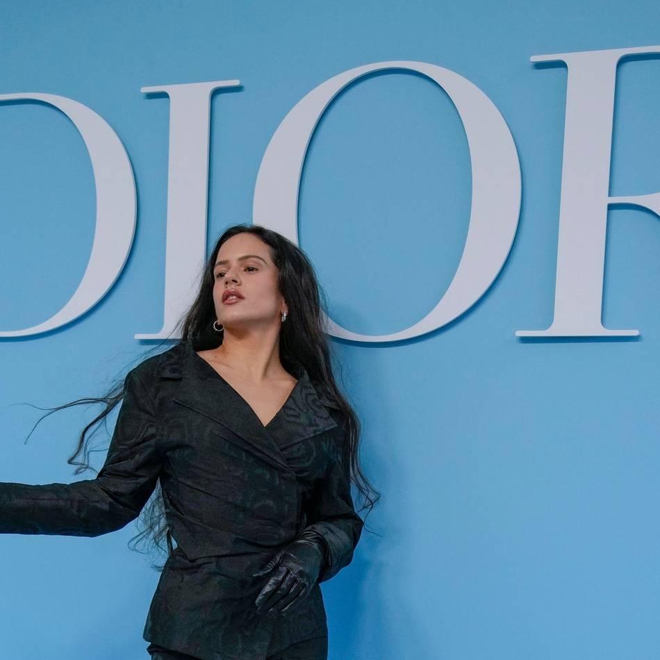 Musikcharts: Rosalía-Hit: „Berghain“ auf Platz zwölf