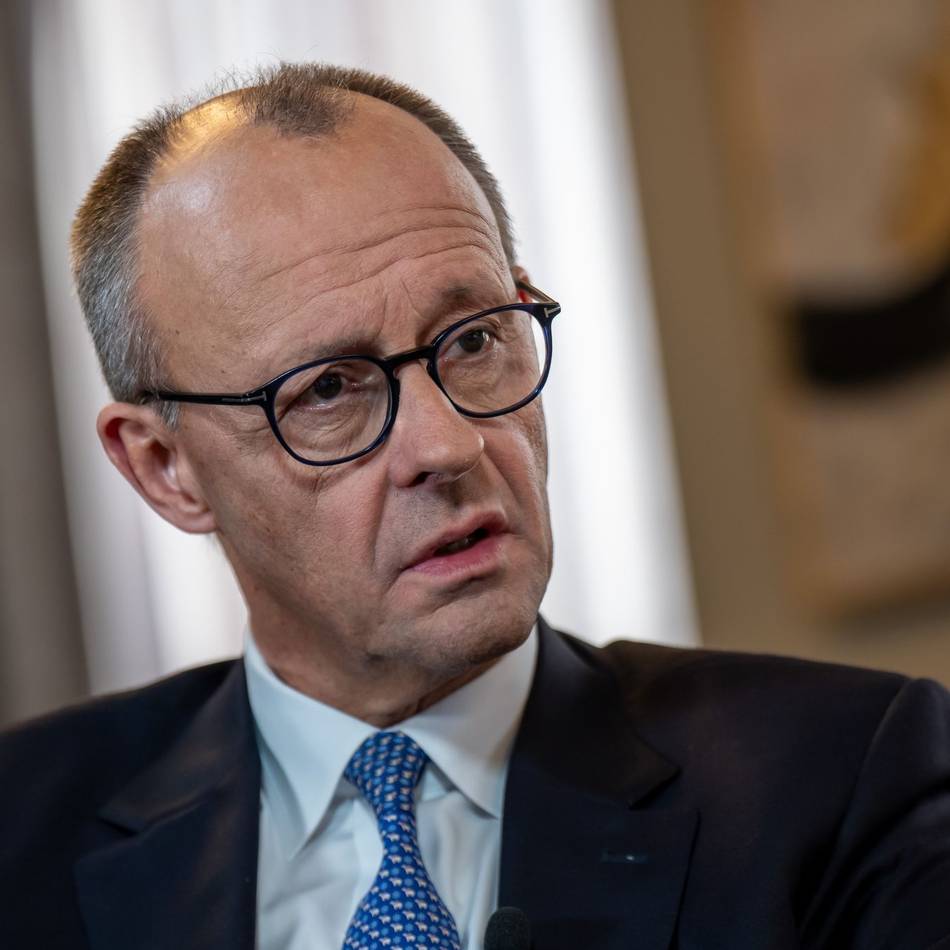 Dauerstreit in der Koalition: Merz geht von Einigung im Rentenstreit aus