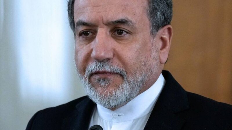 Nach Angriffen: Iran reichert laut Außenminister kein Uran mehr an