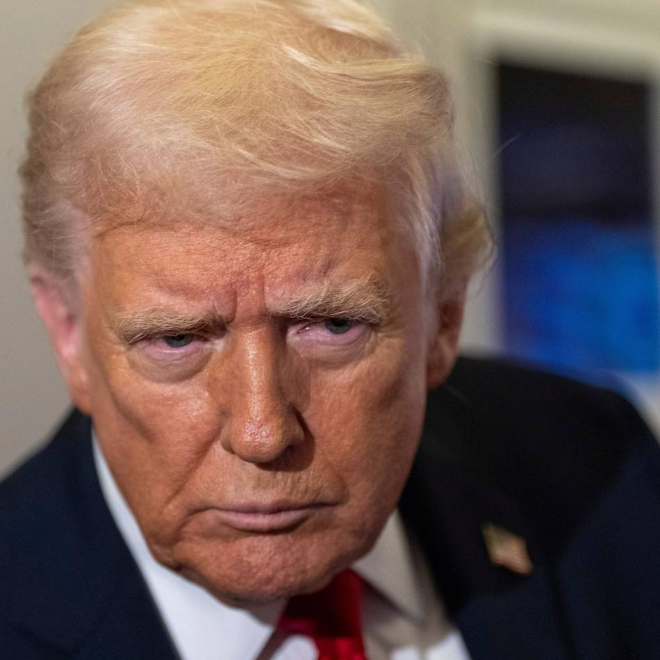 Trump beleidigt Journalistin: „Drittklassige Reporterin, die sowohl innerlich als auch äußerlich hässlich ist“