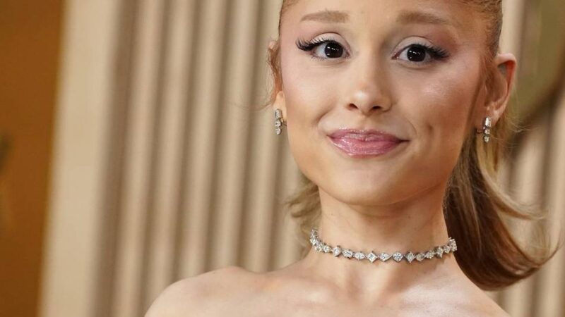 Ariana Grande über „Wicked“-Filme: „Hatte Angst, nicht genug für die Rolle zu sein“