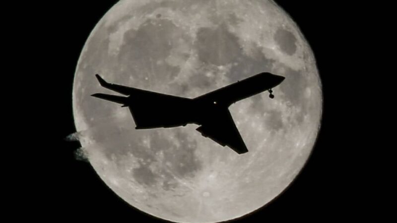 USA ohne Haushalt: Shutdown in den USA – Flugverkehr soll reduziert werden