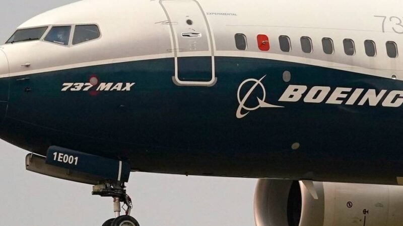 Sechs Jahre nach Abstürzen: Flugzeughersteller Boeing entgeht in USA Strafverfahren