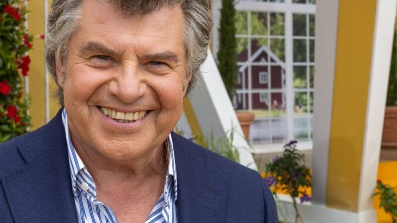 Schlagerstar feiert 65. Geburtstag: Andy Borg lebt seinen Traum