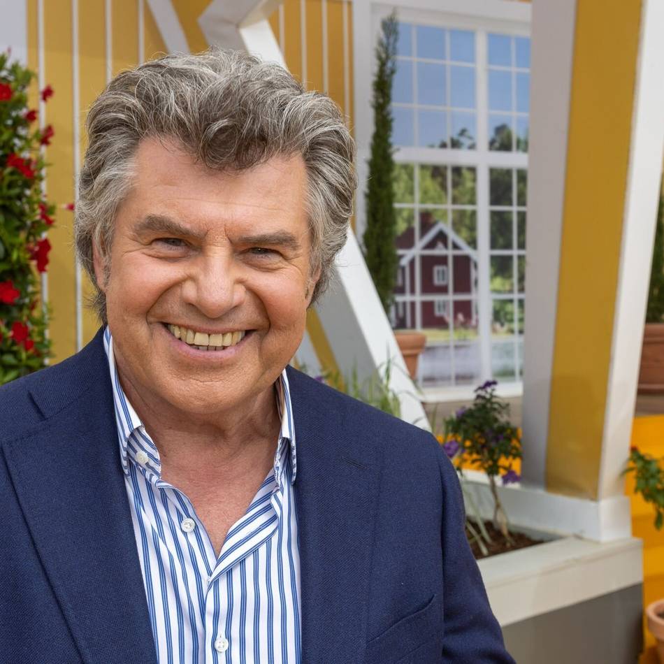 Schlagerstar feiert 65. Geburtstag: Andy Borg lebt seinen Traum