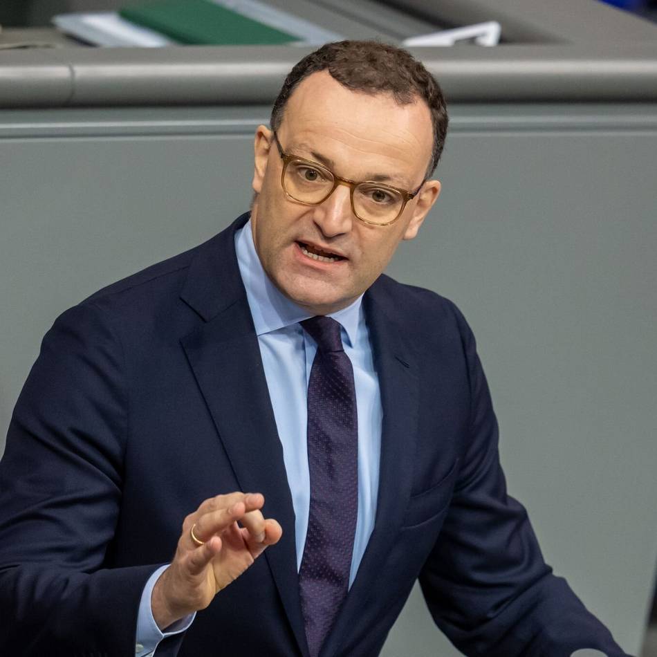 Spahn für deutschen ESC-Boykott: „Wenn Israel ausgeschlossen wird, muss Deutschland raus sein“