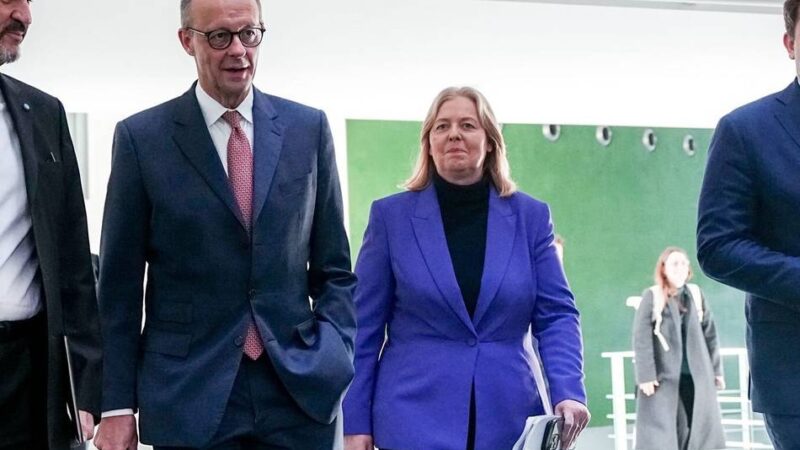 Appell von Linnemann und Klüssendorf: Wie Schwarz-Rot um Einigkeit und Reformmut ringt