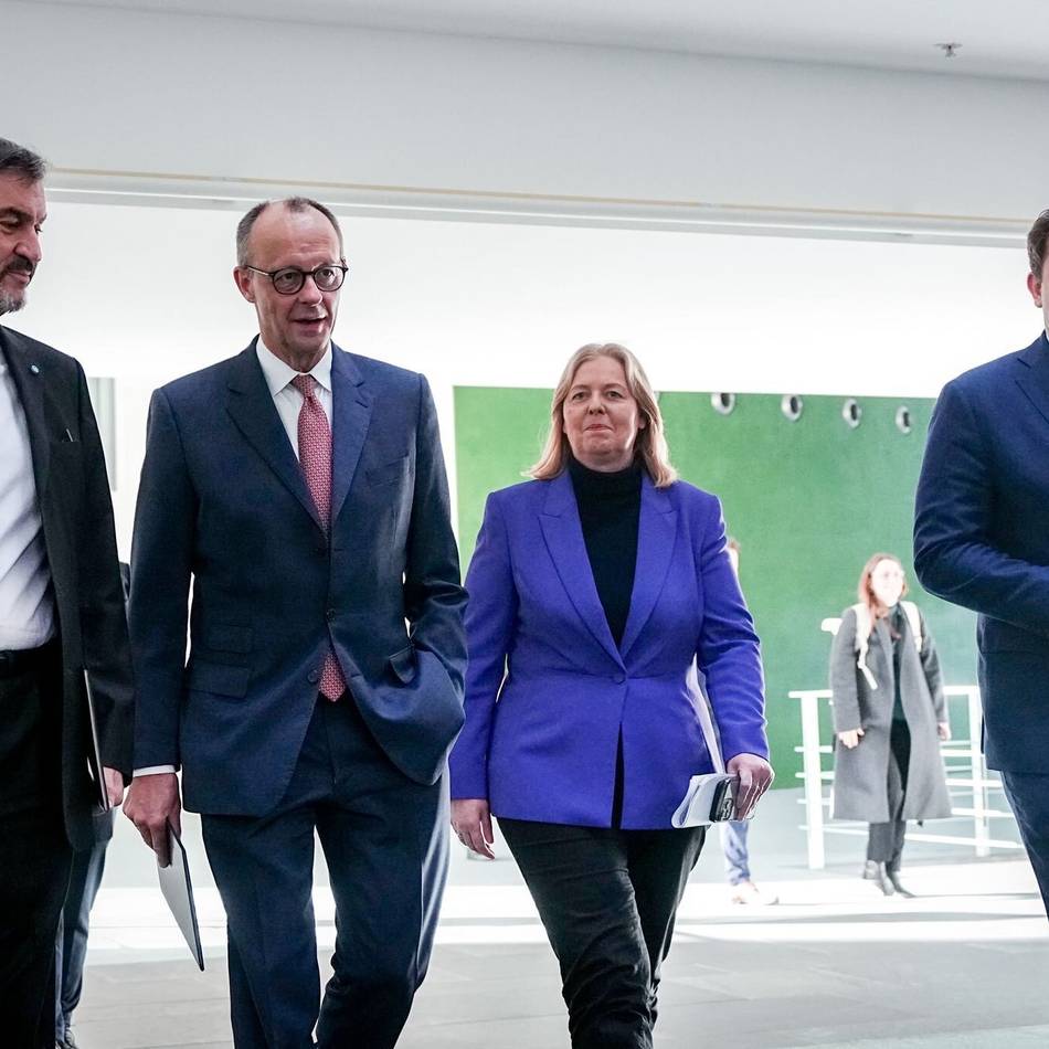 Appell von Linnemann und Klüssendorf: Wie Schwarz-Rot um Einigkeit und Reformmut ringt