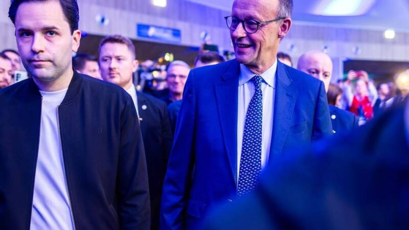 Union ringt um Einigkeit: Wie der Streit ums Rentenpaket gelöst werden soll