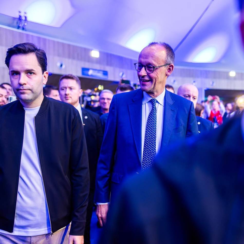 Trotz Widerstand der Jungen Union: Merz will Rentenpaket noch in diesem Jahr verabschieden