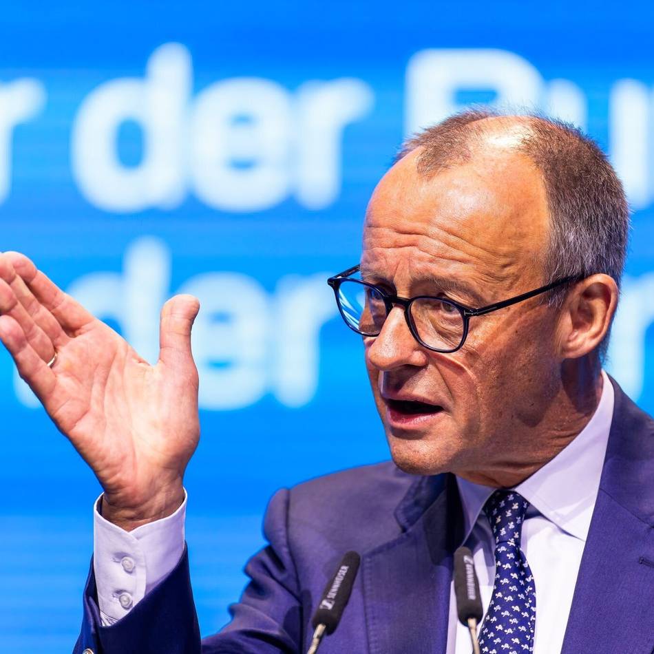 Krisen-Interview in der ARD: Kanzler verteidigt Rentenkonzept – „steht im Koalitionsvertrag“