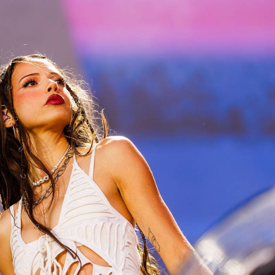 „Traurig und extrem enttäuscht“: Nina Chuba muss auch Konzert in Dortmund absagen