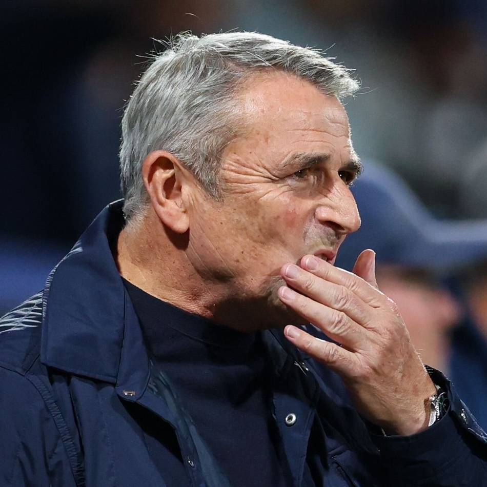 Mitgliederversammlung am Sonntag: Fortuna-Sportvorstand Allofs erwartet viel Kritik und räumt eigene Fehler ein