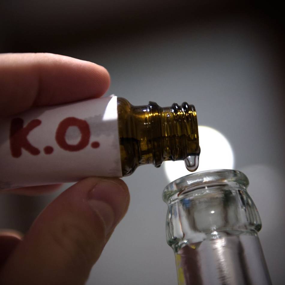 Strafanzeige gestellt: K.o.-Tropfen bei Hildener Halloween-Party? Polizei ermittelt