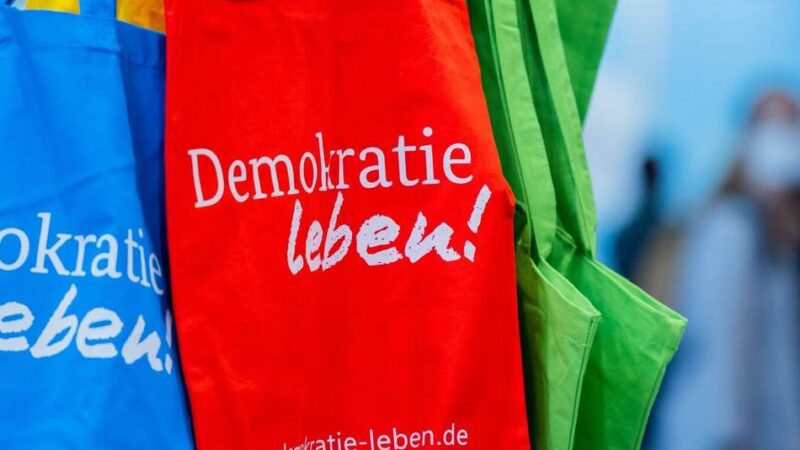 Demokratiekonferenz: Demokratie im Alltag sichtbar machen