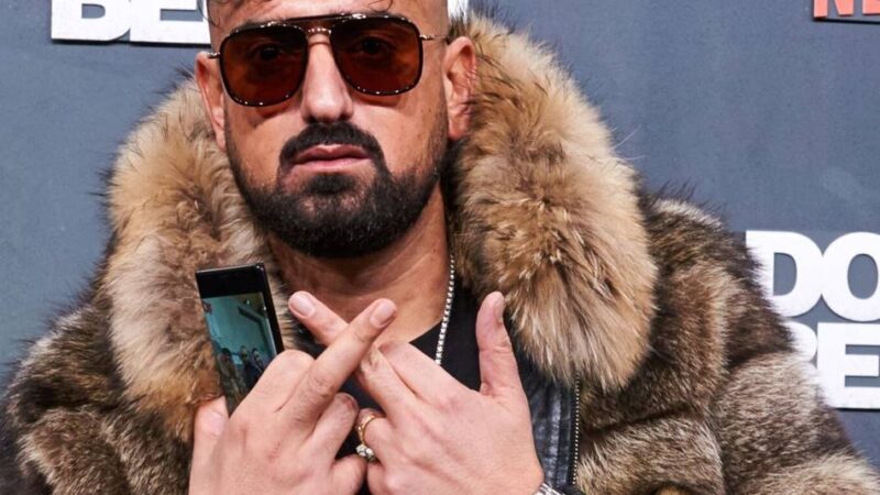 Überraschend veröffentlicht: Neuer Song – Haftbefehl rappt nicht mehr