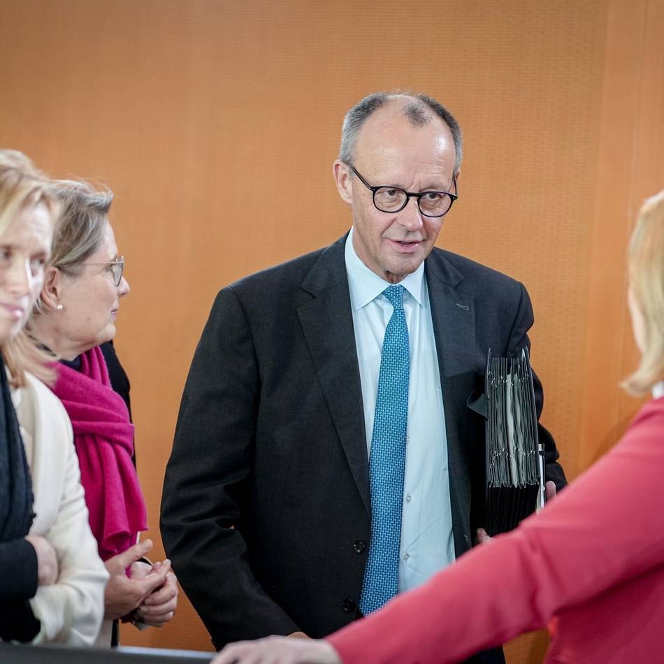 Jede Menge Ärger: Merz unter Druck – der Kanzler schwächelt