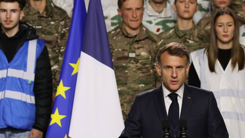 Keine Auslandseinsätze: Frankreich reformiert seinen Wehrdienst und setzt auf Freiwilligkeit