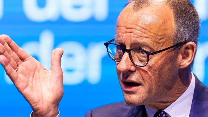 Streit über die Rente: Kanzler Merz droht die politische Überlebensfrage