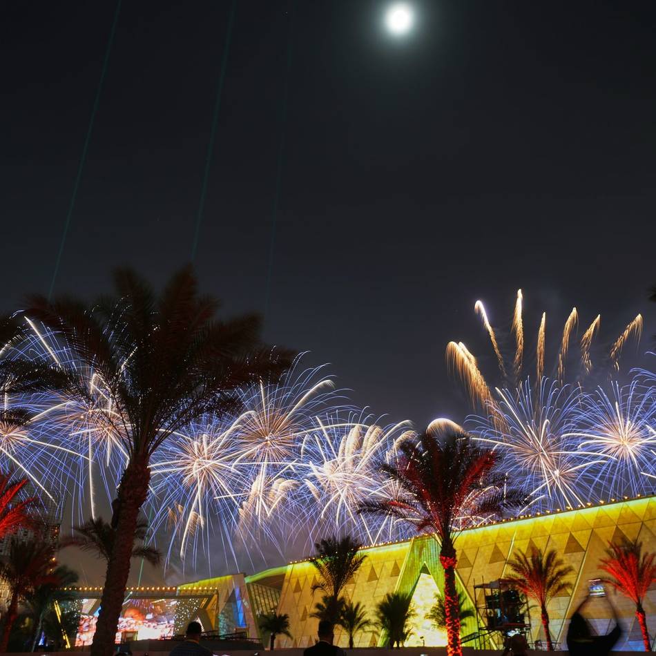 Archäologie: Großes Ägyptisches Museum an den Pyramiden eröffnet