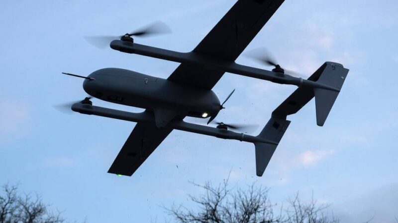 Krieg in der Ukraine: Strom und Heizung fallen nach Raketenalarm in Russland aus