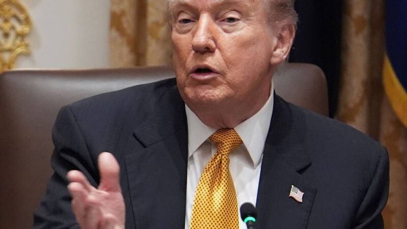 Angebliche Menschenrechtsverletzungen: Trump droht mit US-Boykott des G20-Gipfels in Südafrika