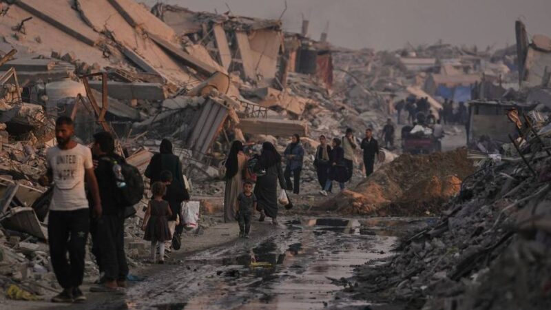 Nahostkonflikt: Erneut Zwischenfälle mit Toten im Gazastreifen