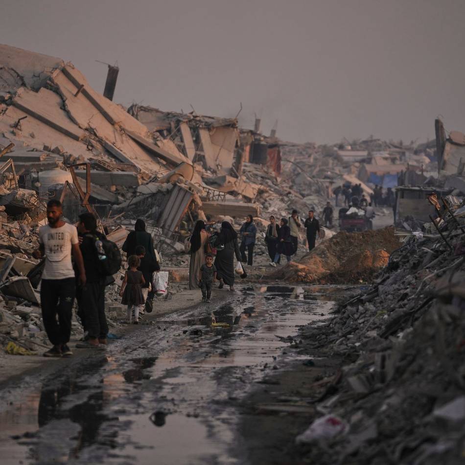 Nahostkonflikt: Erneut Zwischenfälle mit Toten im Gazastreifen