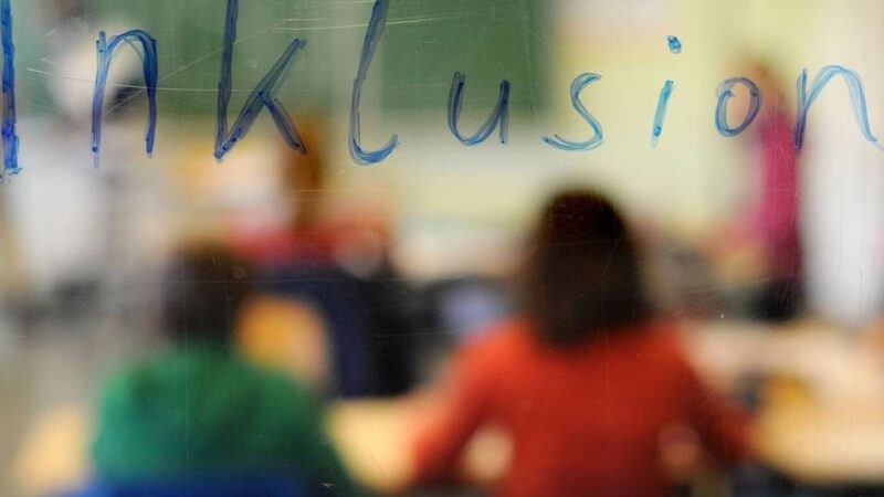 Trotz wachsenden Bedarfs: Land will Mittel für Inklusion an Schulen nicht mehr erhöhen