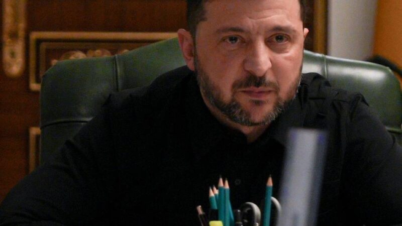 Korruptionsskandal in der Ukraine: Justiz- und Energieminister treten zurück