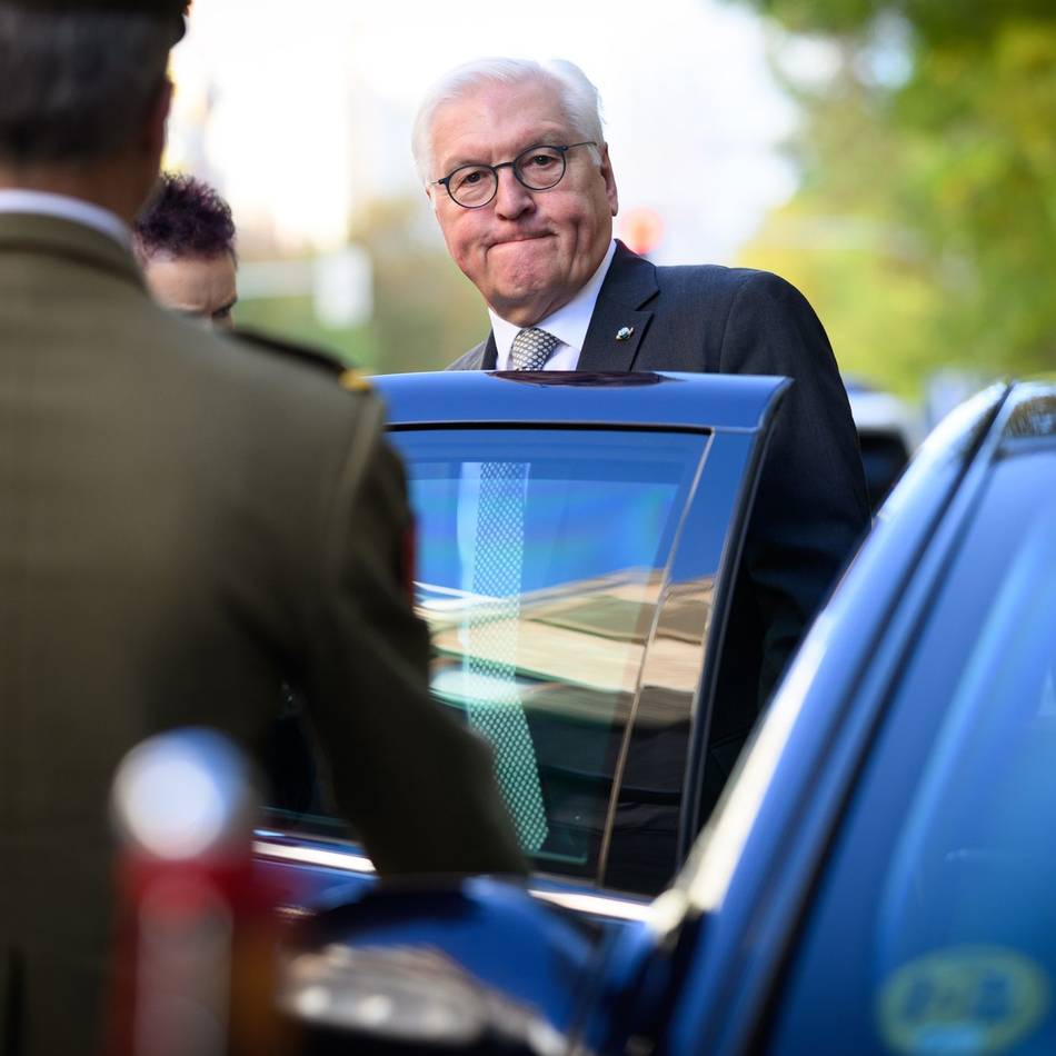 Historischer Schritt: Steinmeier erkennt deutsche Schuld für Luftangriff auf baskisches Guernica an