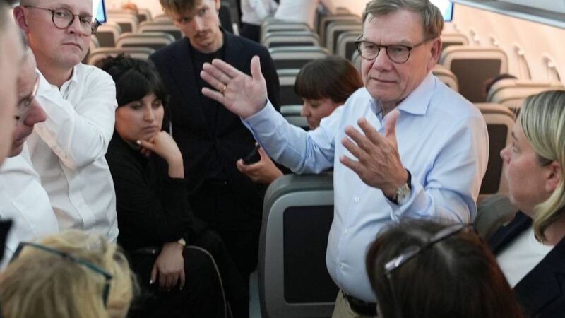 Außenminister unter Druck: Kritik an Wadephul in Debatte um Syrien-Rückkehrer